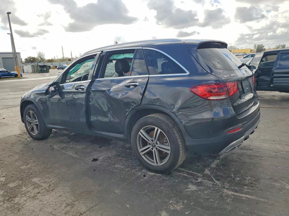 Auction sale of the 2020 Mercedes-benz Glc, vin: W1N0G8DB3LF794668, lot number: 79457155