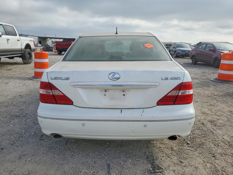 Aukcja sprzedaży 2004 Lexus Ls 430, vin: JTHBN36F440149300, numer aukcji: 79559435