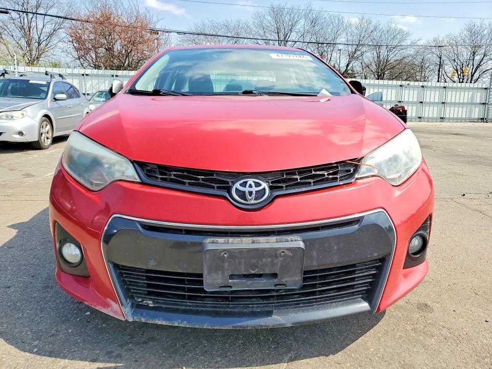 47127886 :رقم المزاد ، 2T1BURHE9GC501633 vin ، 2016 Toyota Corolla مزاد بيع