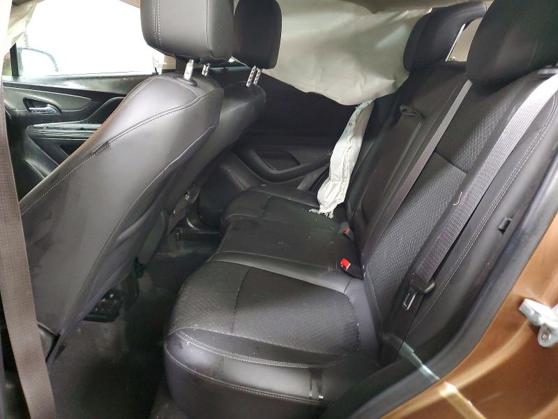 Продаж на аукціоні авто 2017 Buick Encore, vin: KL4CJASB7HB128387, номер лоту: 46739326