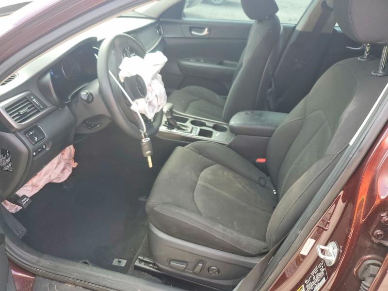 Продажа на аукционе авто 2017 Kia Optima, vin: 5XXGT4L3XHG130459, номер лота: 48105856