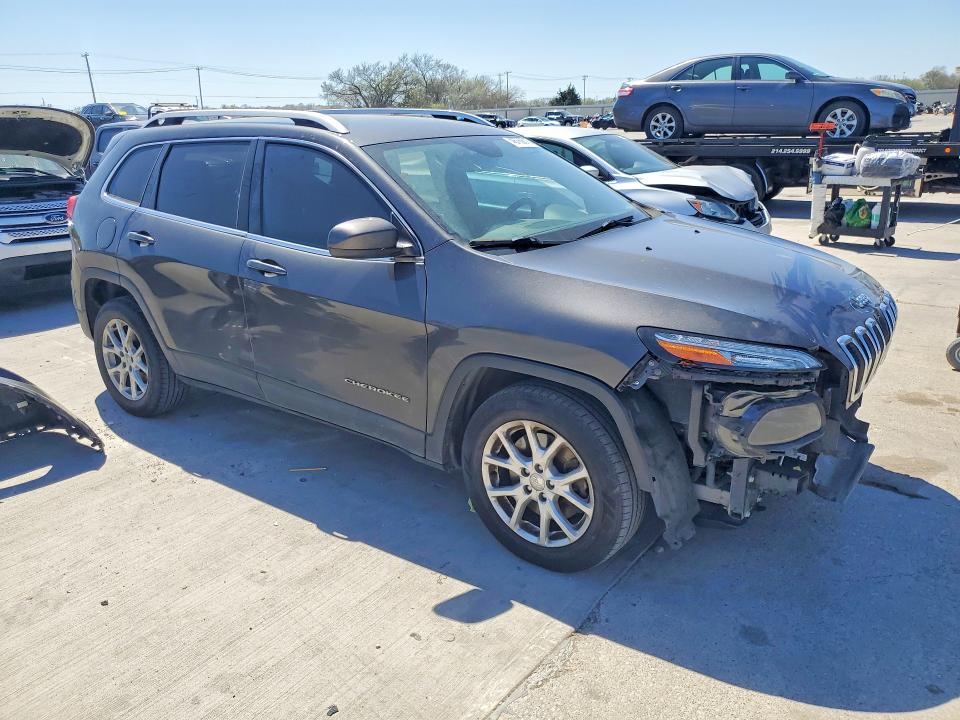 Продаж на аукціоні авто 2016 Jeep Cherokee, vin: 1C4PJLCBXGW146438, номер лоту: 46769016
