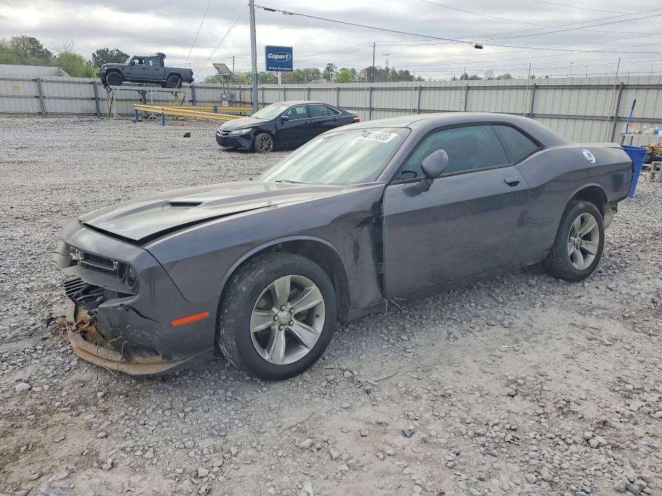 47399836 :رقم المزاد ، 2C3CDZAG7LH110565 vin ، 2020 Dodge Challenger مزاد بيع