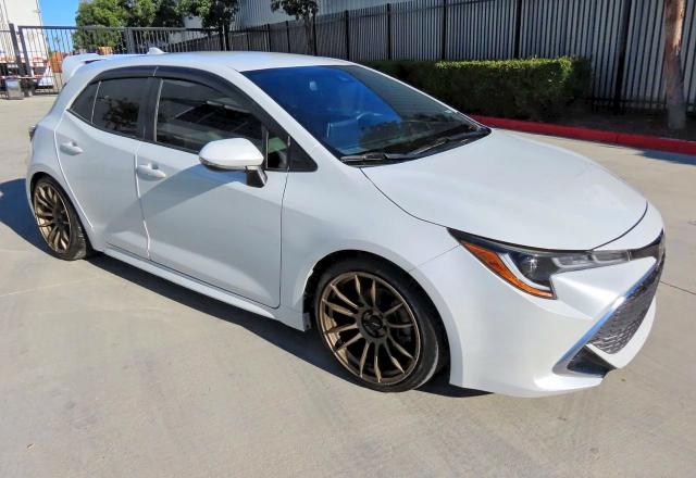 2021 Toyota Corolla Hatchback მანქანა იყიდება აუქციონზე, vin: JTNA4MBE3M3129813, აუქციონის ნომერი: 47116566