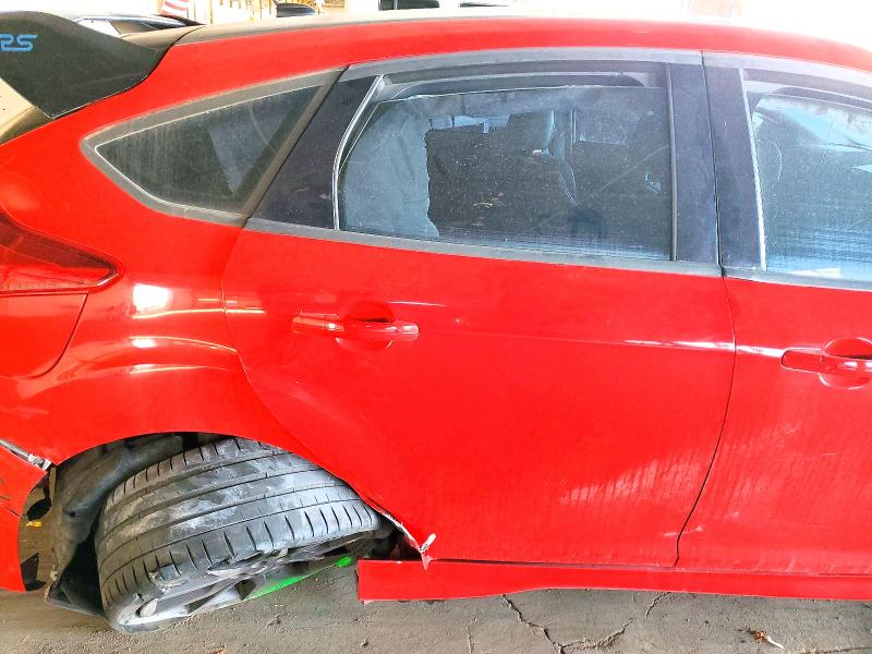 2018 Ford Focus მანქანა იყიდება აუქციონზე, vin: WF0DP3TH6J4127729, აუქციონის ნომერი: 78551775