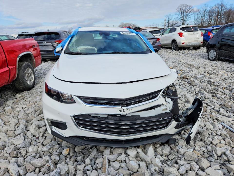 2017 Chevrolet Malibu მანქანა იყიდება აუქციონზე, vin: 1G1ZE5ST8HF153899, აუქციონის ნომერი: 41969806