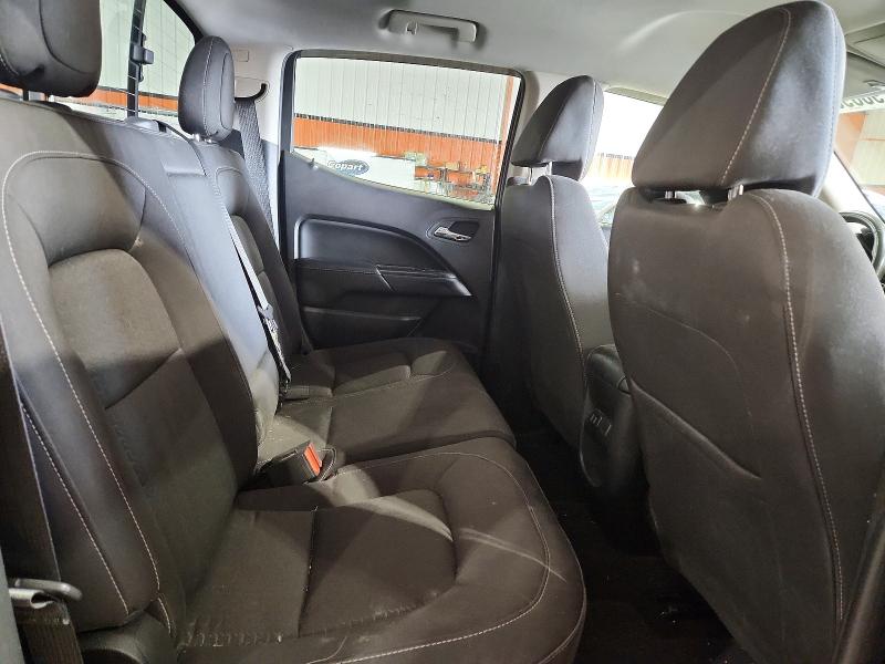 2016 Gmc Canyon მანქანა იყიდება აუქციონზე, vin: 1GTG6CE32G1349313, აუქციონის ნომერი: 47908936