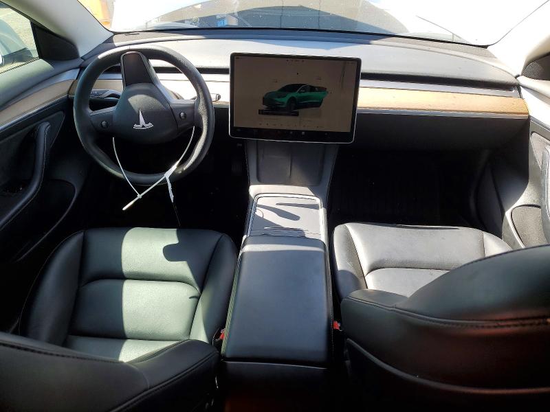 41772876 :رقم المزاد ، 5YJ3E1EA5NF336273 vin ، 2022 Tesla Model 3 مزاد بيع