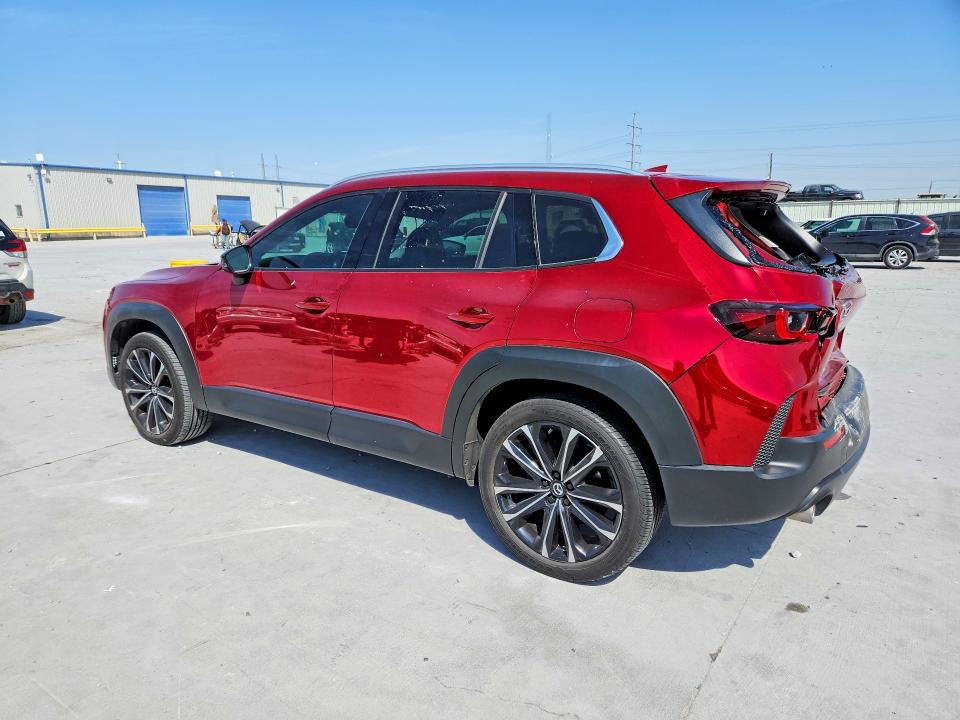 47196316 :رقم المزاد ، 7MMVABEM9RN205195 vin ، 2024 Mazda Cx-50 مزاد بيع