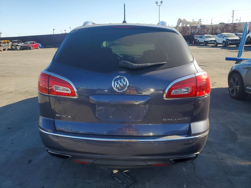 Продажа на аукционе авто 2014 Buick Enclave, vin: 5GAKRBKD3EJ265282, номер лота: 41616866