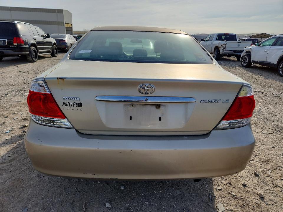Aukcja sprzedaży 2005 Toyota Camry, vin: 4T1BE32K35U066628, numer aukcji: 45879716