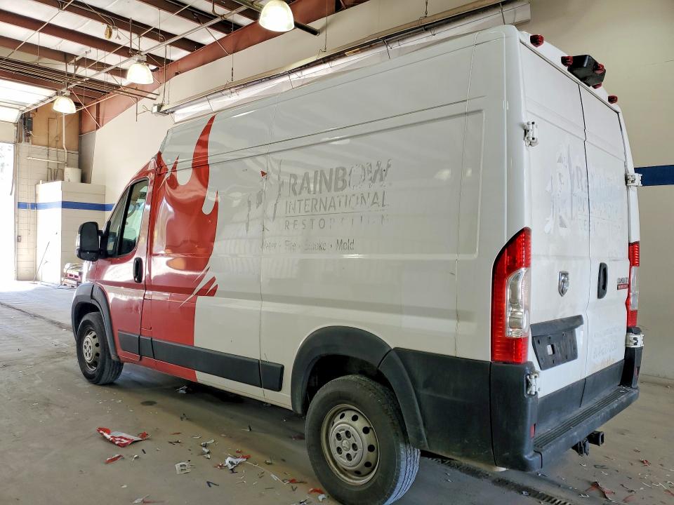 Продажа на аукционе авто 2021 Ram Promaster 1500, vin: 3C6LRVBG9ME521071, номер лота: 46545086