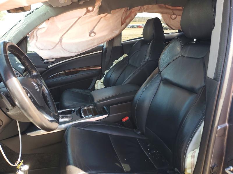 45564426 :رقم المزاد ، 5J8YD4H35KL016503 vin ، 2019 Acura Mdx مزاد بيع