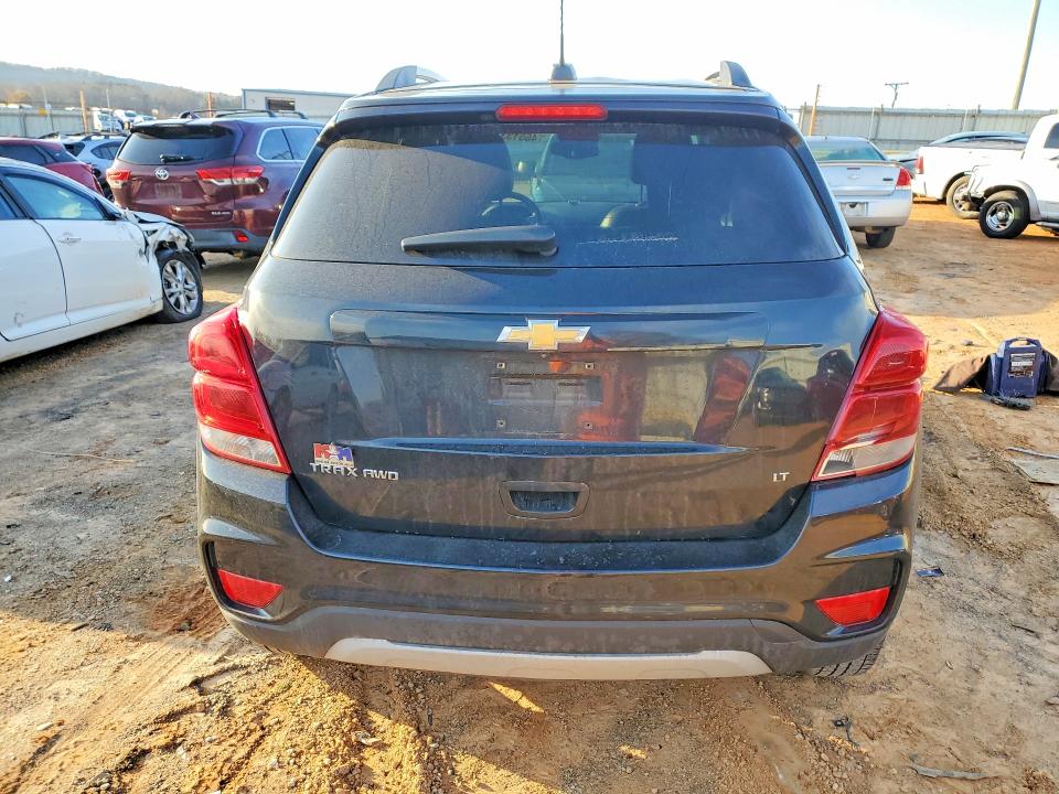 Aukcja sprzedaży 2018 Chev Trax, vin: 3GNCJPSB6JL420200, numer aukcji: 46513376