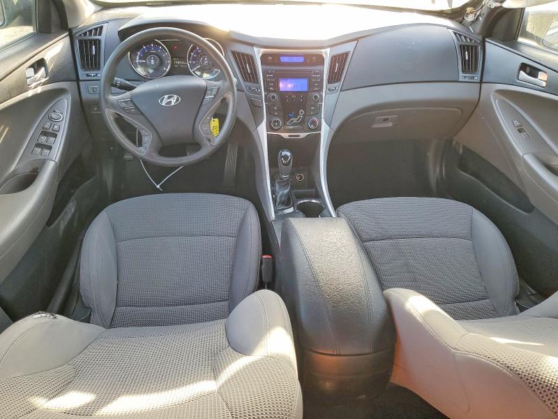 Продажа на аукционе авто 2013 Hyundai Sonata, vin: 5NPEB4ACXDH624753, номер лота: 45823366