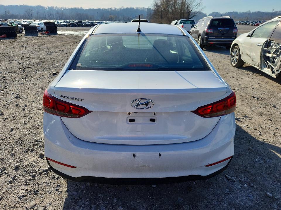 79474885 :رقم المزاد ، 3KPC24A35KE068067 vin ، 2019 Hyundai Accent مزاد بيع