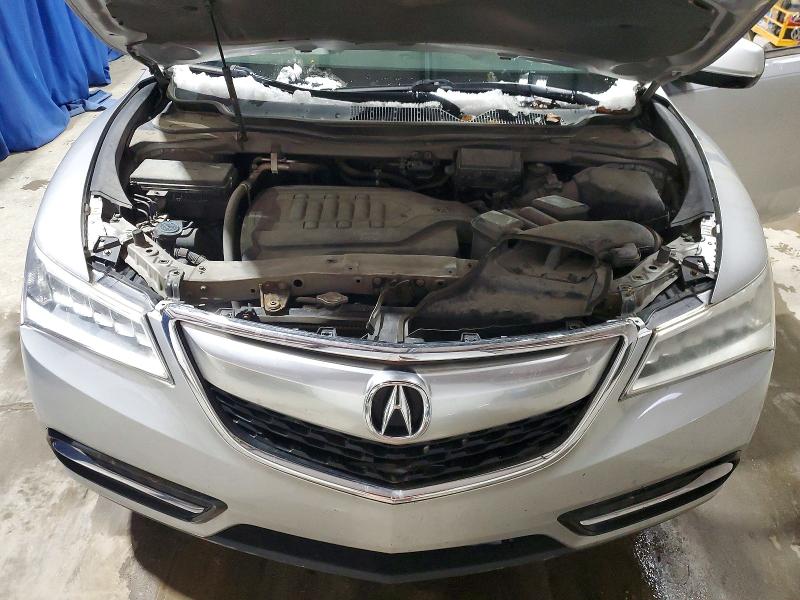 Продажа на аукционе авто 2015 Acura Mdx, vin: 5FRYD4H42FB005568, номер лота: 42043946