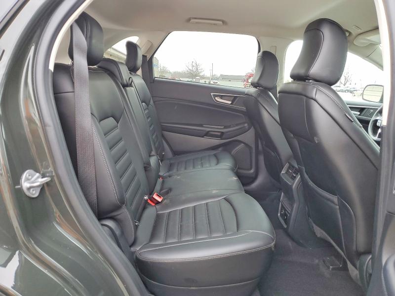 2022 Ford Edge მანქანა იყიდება აუქციონზე, vin: 2FMPK4J94NBA50964, აუქციონის ნომერი: 47790686