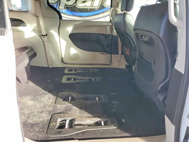 79965415 :رقم المزاد ، 2C4RC1L78PR588565 vin ، 2023 Chrysler Pacifica مزاد بيع
