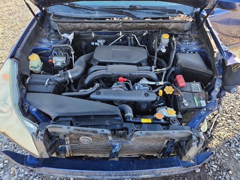 Продаж на аукціоні авто 2011 Subaru Outback, vin: 4S4BRBFC6B3337491, номер лоту: 45684636