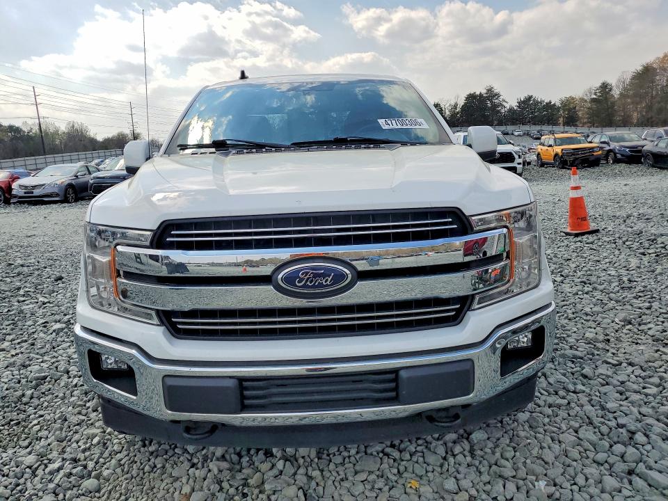 2019 Ford Uk მანქანა იყიდება აუქციონზე, vin: 1FTEW1E59KFA69011, აუქციონის ნომერი: 47700306