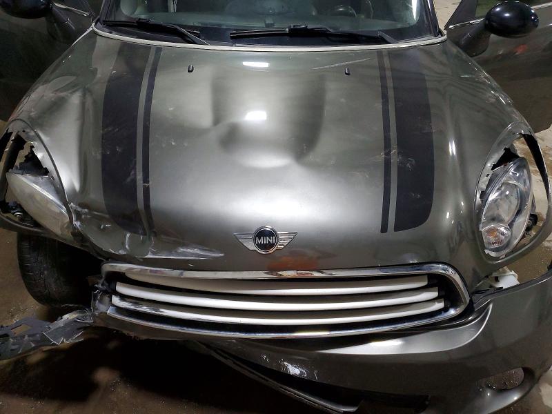 46698736 :رقم المزاد ، WMWZB3C55CWM30731 vin ، 2012 Mini Cooper مزاد بيع
