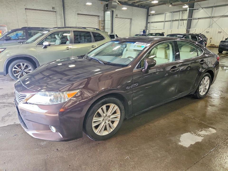 Продажа на аукционе авто 2013 Lexus Es 350, vin: JTHBK1GG9D2075820, номер лота: 46553876