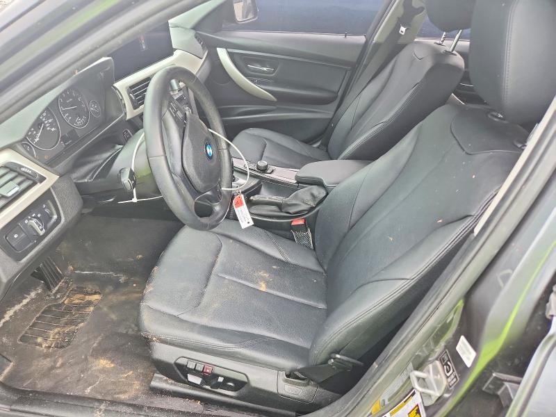 Продажа на аукционе авто 2014 Bmw 320, vin: WBA3B1G54ENS79460, номер лота: 79538995