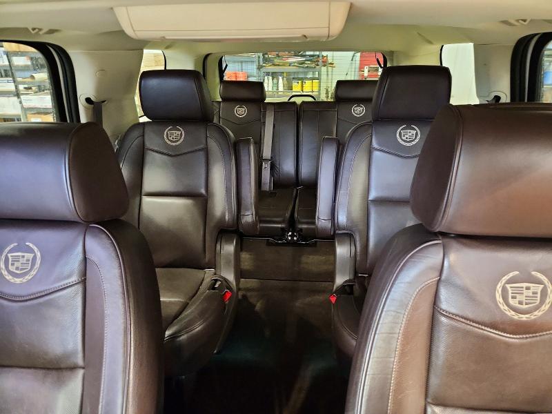 2014 Cadillac Escalade მანქანა იყიდება აუქციონზე, vin: 1GYS4DEF7ER218550, აუქციონის ნომერი: 47518496