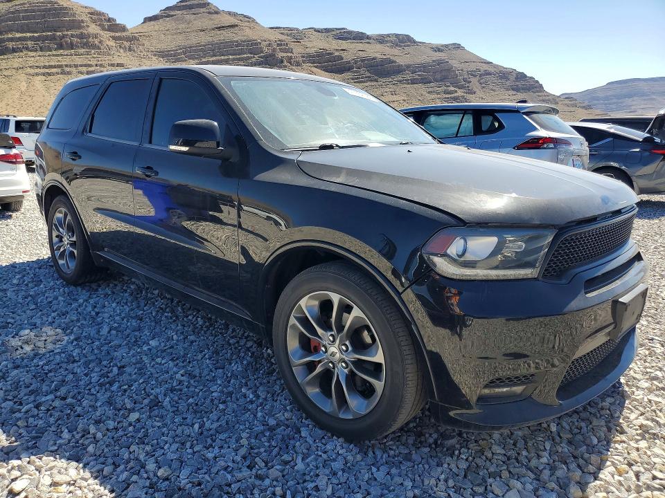 Aukcja sprzedaży 2019 Dodge Durango, vin: 1C4RDHDG5KC803180, numer aukcji: 41652386
