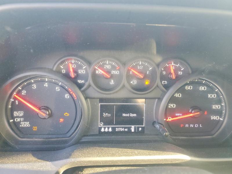Aukcja sprzedaży 2024 Chevrolet Silverado, vin: 1GCPDBEK5RZ244230, numer aukcji: 46718156