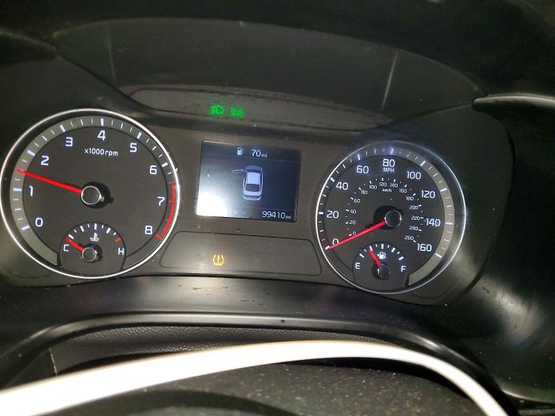 2021 Kia Forte მანქანა იყიდება აუქციონზე, vin: 3KPF24AD6ME331708, აუქციონის ნომერი: 46642076