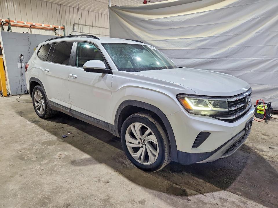 Aukcja sprzedaży 2021 Volkswagen Atlas, vin: 1V2HR2CA3MC537313, numer aukcji: 41969046