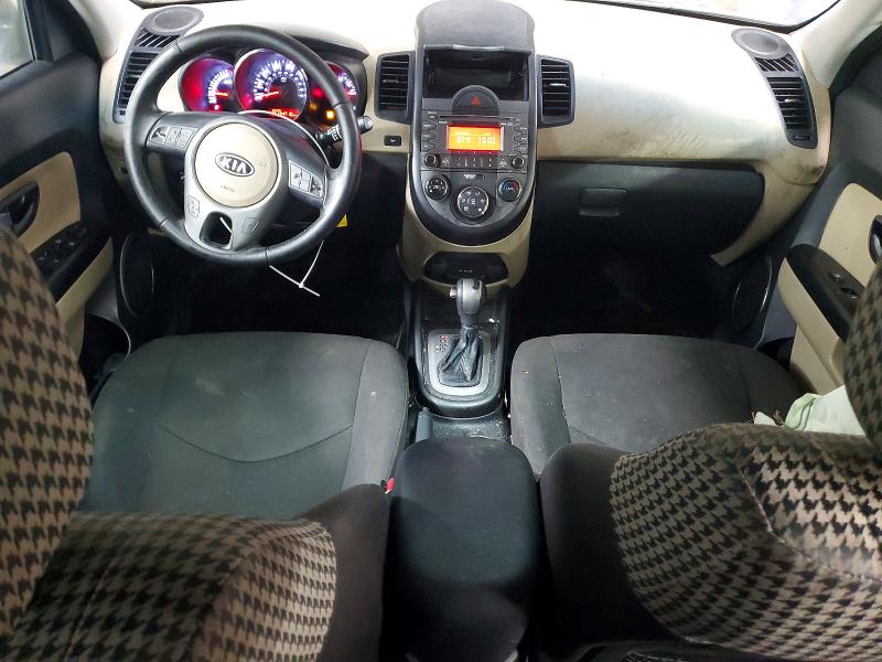 79668495 :رقم المزاد ، KNDJT2A20B7255006 vin ، 2011 Kia Soul مزاد بيع