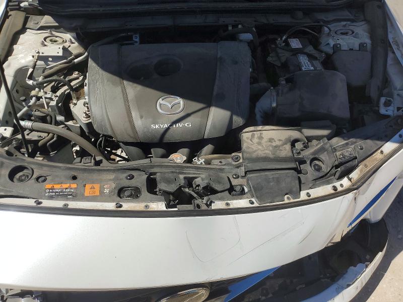 2022 Mazda 3 მანქანა იყიდება აუქციონზე, vin: 3MZBPABLXNM313057, აუქციონის ნომერი: 46019566