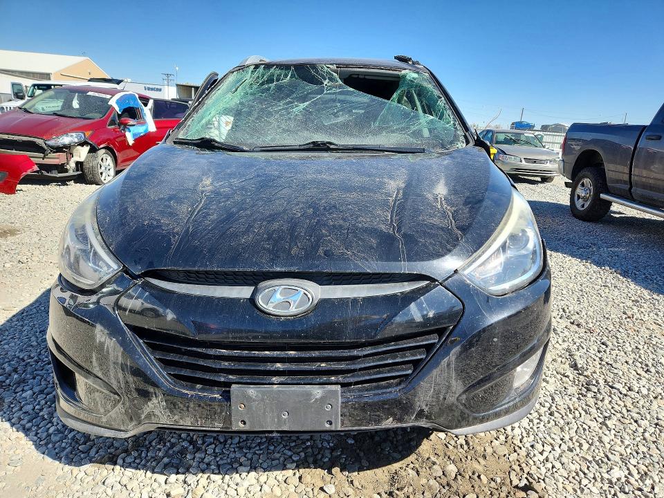 Aukcja sprzedaży 2014 Hyundai Tucson, vin: KM8JUCAG9EU941500, numer aukcji: 46991376