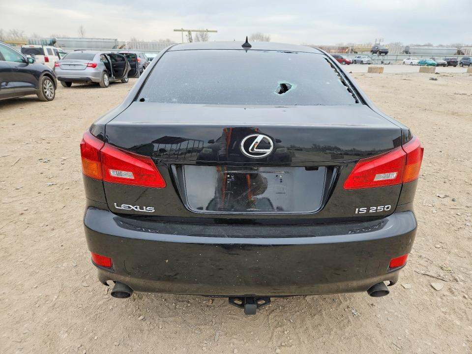 46633246 :رقم المزاد ، JTHBK262985067488 vin ، 2008 Lexus Is 250 مزاد بيع