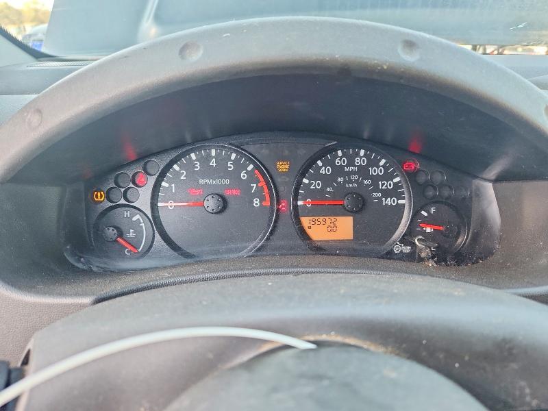 Продаж на аукціоні авто 2009 Nissan Frontier, vin: 1N6BD06T99C404552, номер лоту: 47536606