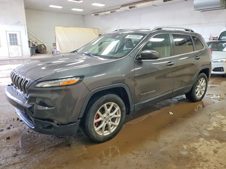 Продаж на аукціоні авто 2015 Jeep Cherokee, vin: 1C4PJMCS5FW577306, номер лоту: 46393306