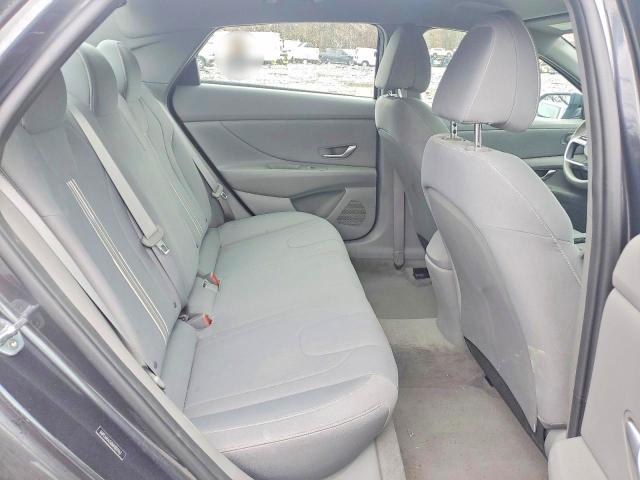 Auction sale of the 2021 Hyundai Elantra, vin: 5NPLM4AG0MH003963, lot number: 47242016