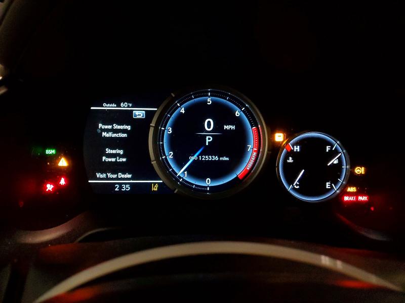 48145846 :رقم المزاد ، 2T2BZMCA6KC193463 vin ، 2019 Lexus Rx 350 مزاد بيع