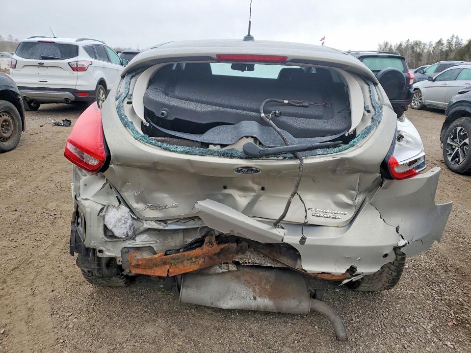 Aukcja sprzedaży 2015 Ford Focus, vin: 1FADP3N27FL290517, numer aukcji: 78600155