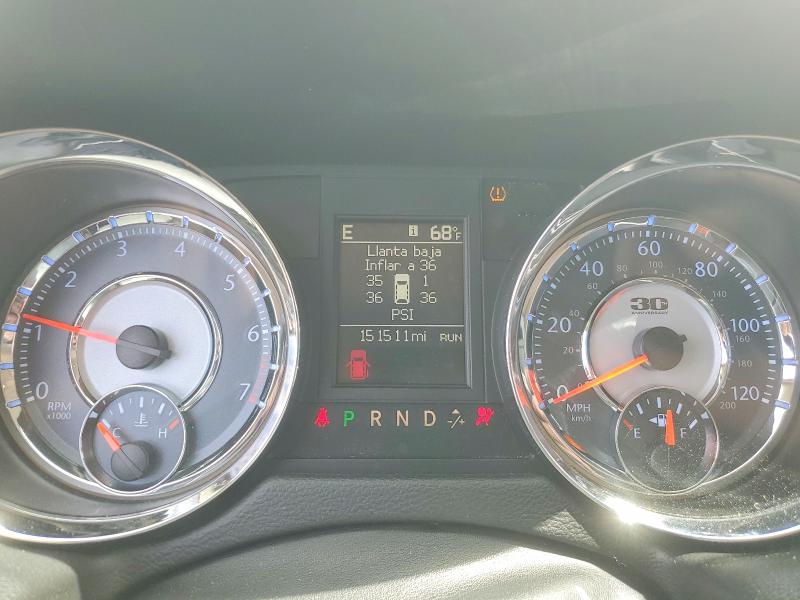45743716 :رقم المزاد ، 2C4RC1CG3ER328829 vin ، 2014 Chrysler Town & Country مزاد بيع