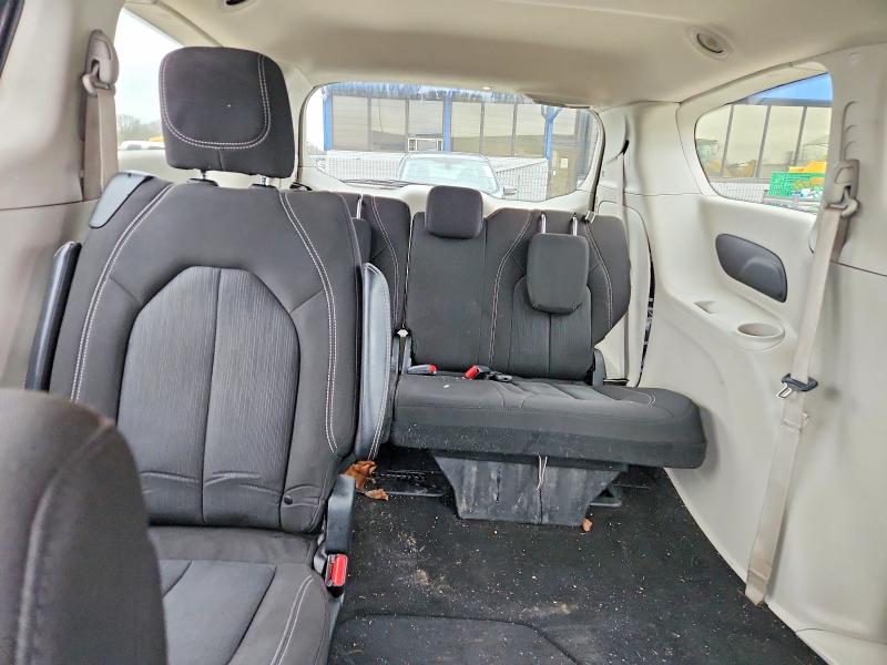Aukcja sprzedaży 2022 Chrysler Voyager, vin: 2C4RC1CG0NR238473, numer aukcji: 47704326