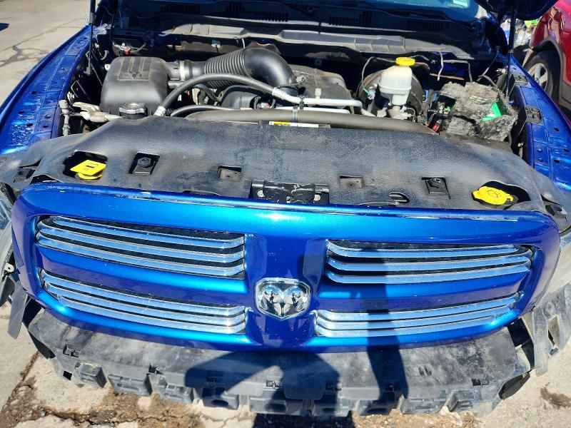 Продажа на аукционе авто 2017 Ram 1500, vin: 1C6RR7MTXHS716535, номер лота: 47039476