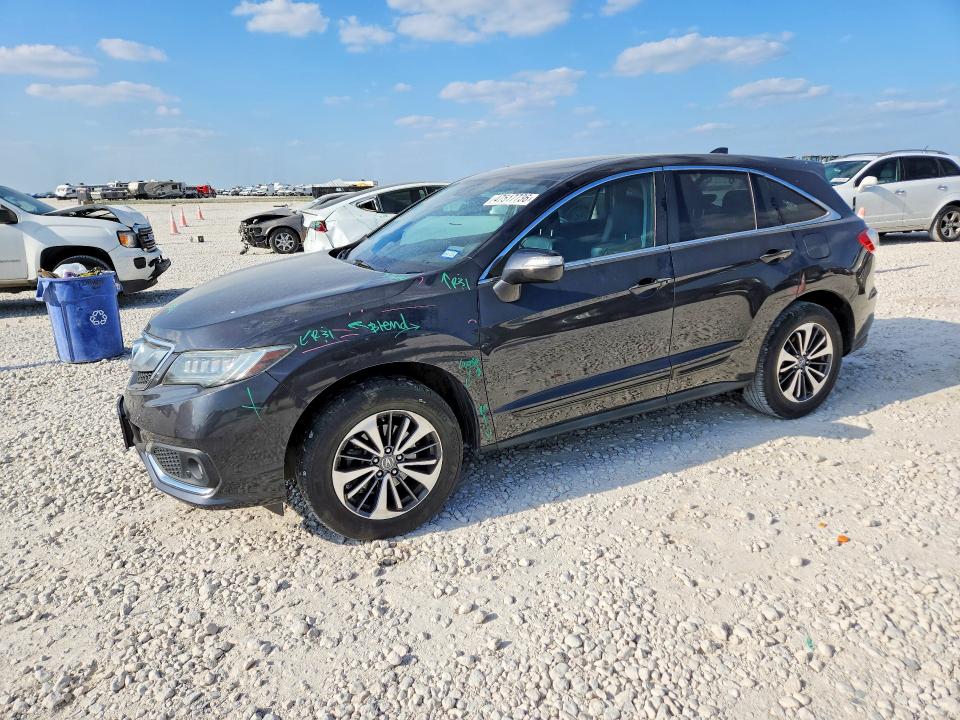 Продажа на аукционе авто 2016 Acura Rdx, vin: 5J8TB3H71GL017815, номер лота: 47517736