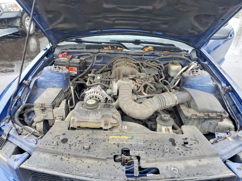 Aukcja sprzedaży 2008 Ford Mustang, vin: 1ZVHT80N885154939, numer aukcji: 79126375