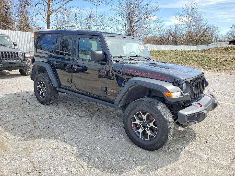 Aukcja sprzedaży 2022 Jeep Wrangler Unlimited, vin: 1C4HJXFGXNW277465, numer aukcji: 46393156