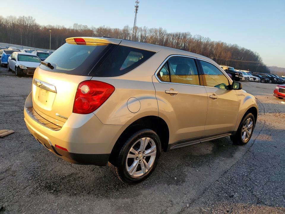 Продажа на аукционе авто 2015 Chevrolet Equinox, vin: 2GNALAEK4F1120495, номер лота: 79110175