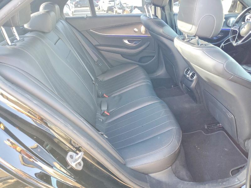 Продаж на аукціоні авто 2022 Mercedes-benz E, vin: W1KZF8DB6NB098498, номер лоту: 41811136